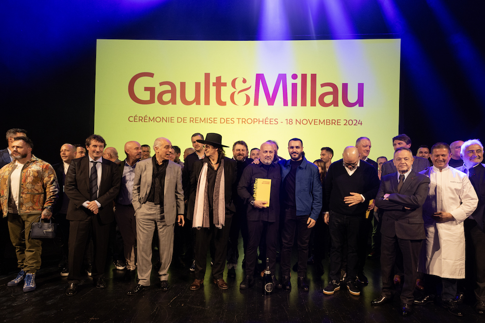 Gault et Millau : Frédéric Anton désigné Cuisinier de l’année 2025