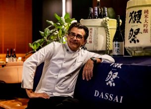 L’Izakaya Dassai : immersion dans l’art culinaire japonais par Yannick Alléno