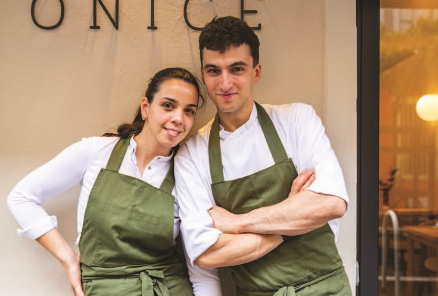 Florencia Montes et Lorenzo Ragni : au nom de l’amour