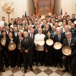 Arnaud Donckele et Guy Savoy au sommet du palmarès La Liste 2025