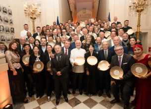 Arnaud Donckele et Guy Savoy au sommet du palmarès La Liste 2025