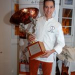 Matthieu Derible remporte le Trophée des Cuisiniers de France 2024