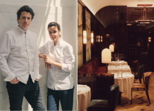 Ombellule par Tabata et Ludovic Mey : entre gastronomie et poésie