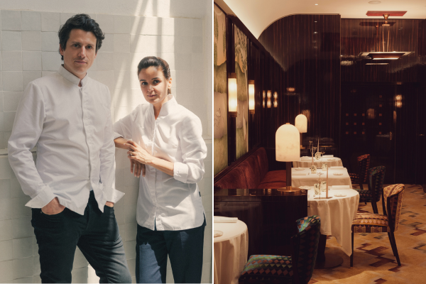 Ombellule par Tabata et Ludovic Mey : entre gastronomie et poésie
