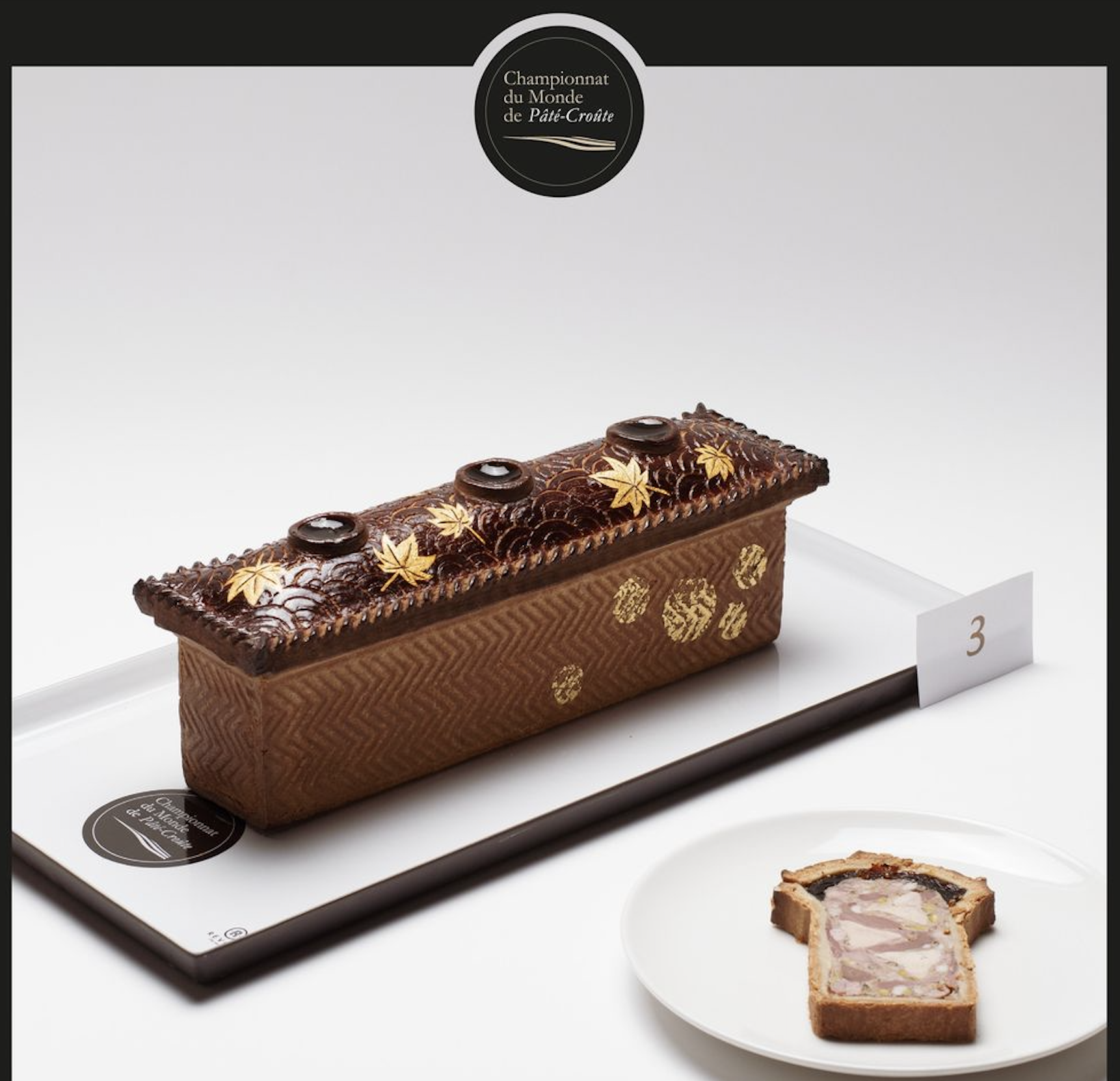 Une sélection Benelux pour la 17e édition du Championnat du monde de pâté-croûte