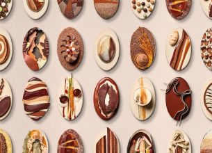 Valrhona innove avec Compoz, première solution de création de chocolat sur-mesure