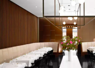 Jungsik New York décroche trois étoiles au guide Michelin