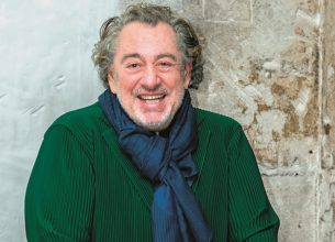 Bruno Verjus : Le désir de nourrir