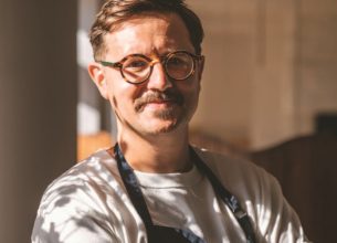 Thomas Benady, L’Auberge Sauvage – Servon (50) : âme d’artiste