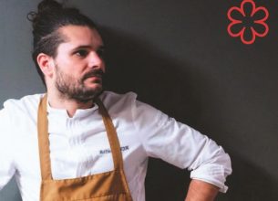 Matthieu Girardon, Burgundy by Matthieu* – Lyon (69) : Étonner, dans un esprit gourmand