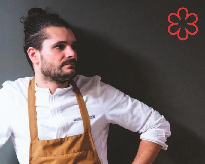 Matthieu Girardon, Burgundy by Matthieu* – Lyon (69) : Étonner, dans un esprit gourmand