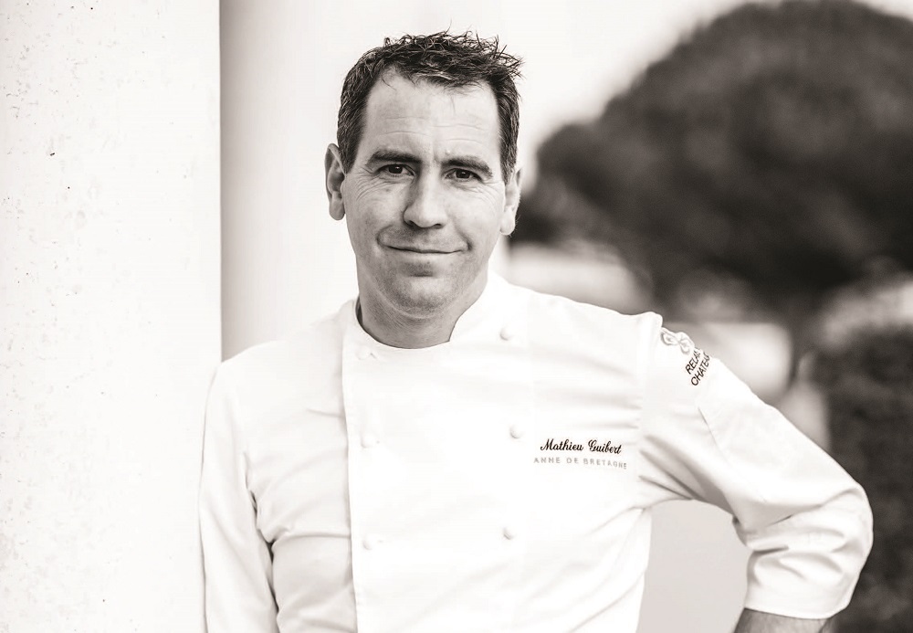 Mathieu Guibert, Anne de Bretagne** – La Plaine-sur-Mer (44)
