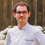 Quentin Lemmery, Les Prés d’Eugénie – Maison Guérard*** Eugénie-les-Bains (40) : donner vie à la nature