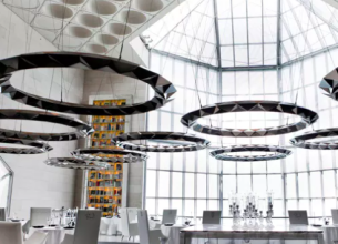 À Doha, IDAM by Alain Ducasse décroche une étoile