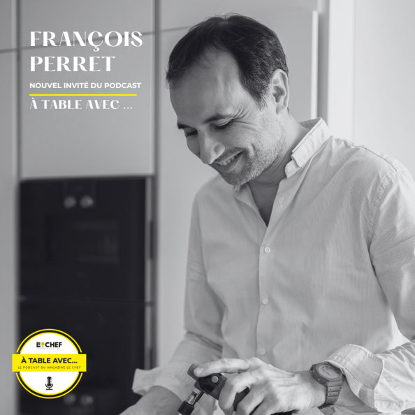A Table avec… François Perret