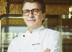 Yannick Alléno & Orient Express : une collaboration inédite