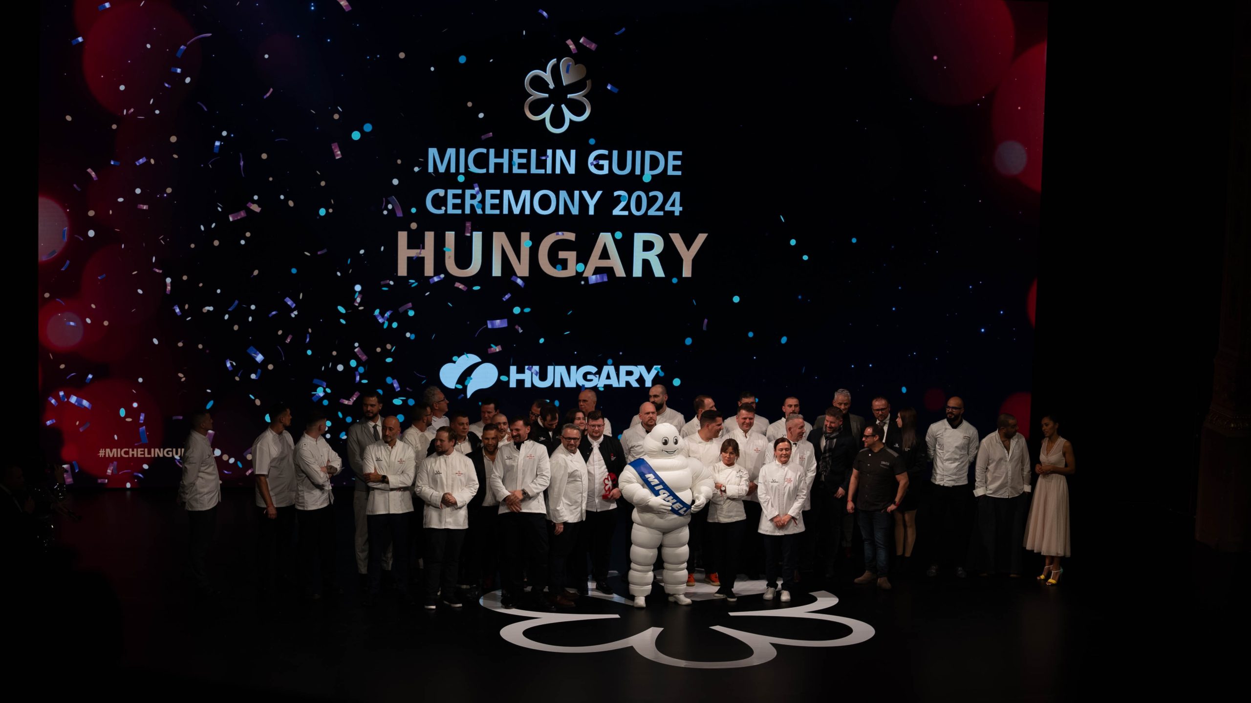 Guide Michelin Hongrie : une 1ère étoile pour Pajta