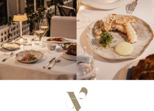 La Véranda, nouvelle table iodée à La Réserve Paris – Hotel & Spa