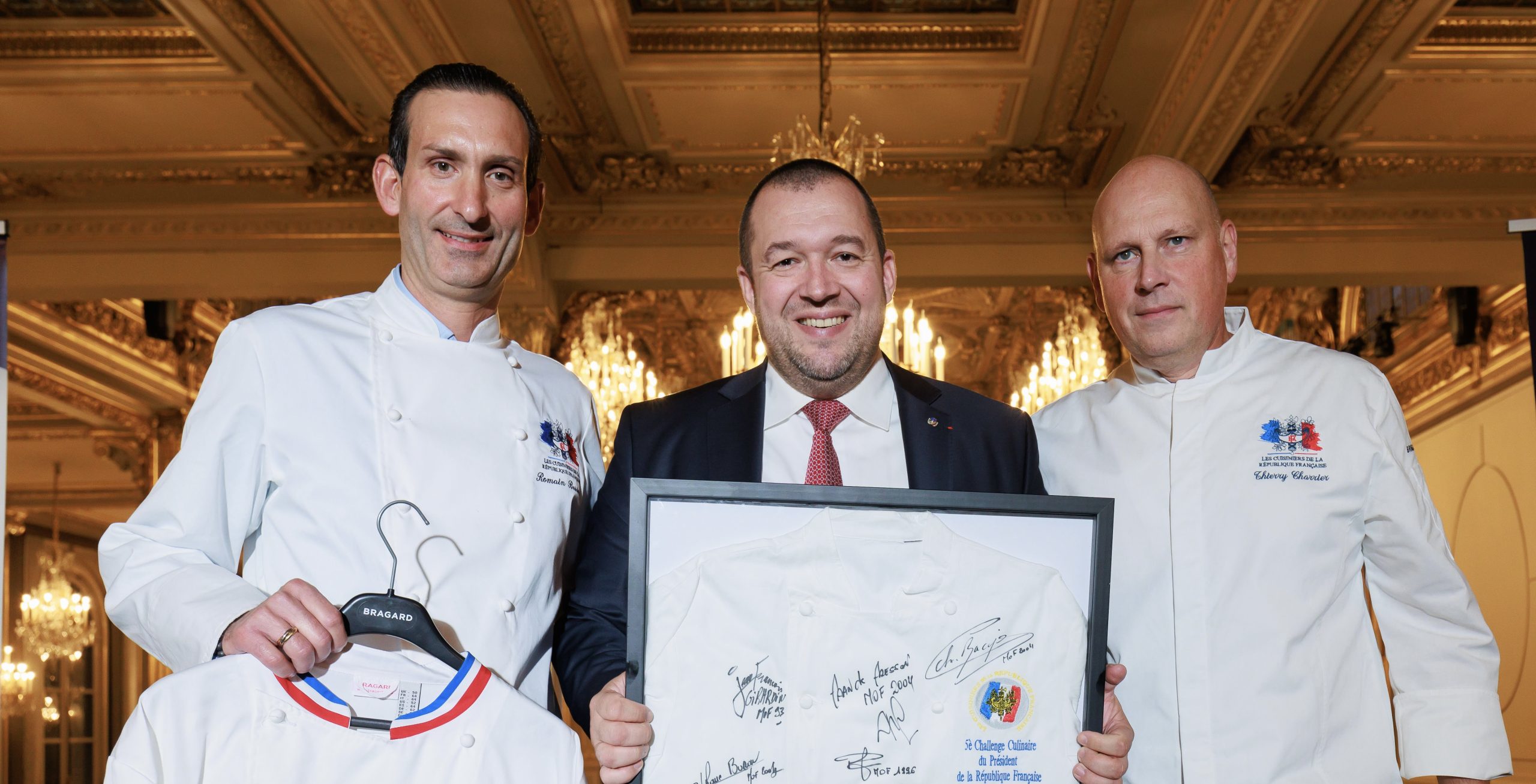 7e Challenge Culinaire du Président de la République Française : les candidatures sont ouvertes !