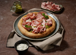Sirha Lyon crée un espace dédié à la pizza