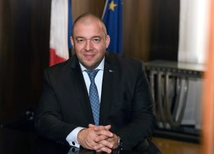 Guillaume Gomez promu Commandeur de l’Ordre national du Mérite Agricole