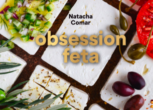 « Obsession feta », nouvel ouvrage de Natacha Comar
