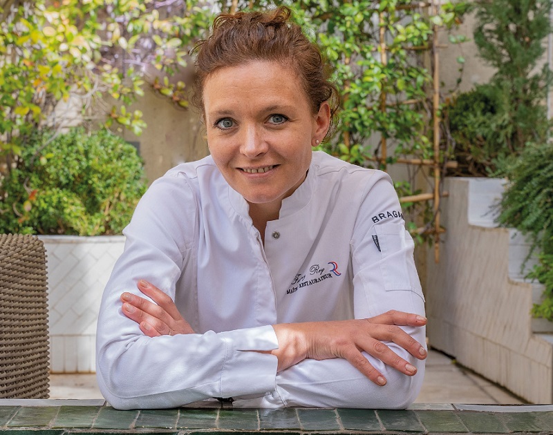 Fanny Rey, Gilles Goujon : plusieurs chefs reçoivent la Légion d’honneur