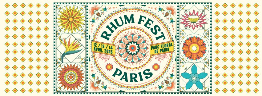 Rhum Fest 2025, une édition « Flower Power » au cœur de la biodiversité