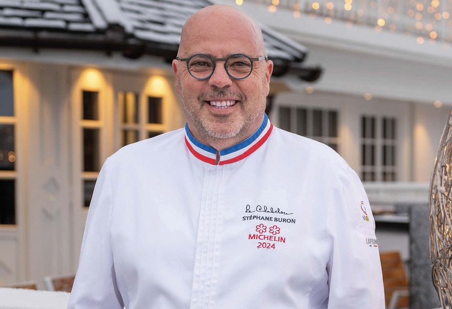 Stéphane Buron : Le fidèle de Courchevel