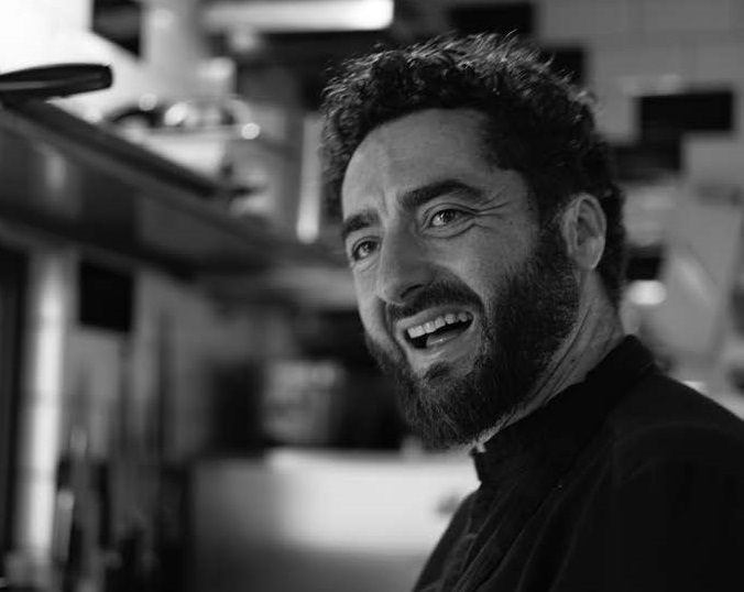 Clément Bonano, Granit* – Colombières-sur-Orb (34) : une cuisine débridée