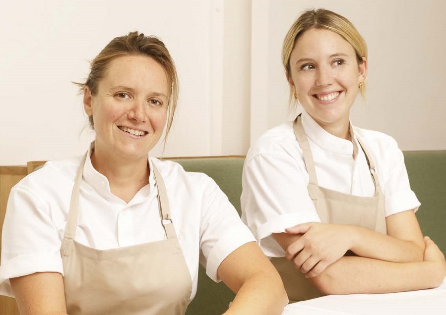 Laurène Barjhoux et Manon Fleury, Datil – Paris (75) : les voix d’une génération