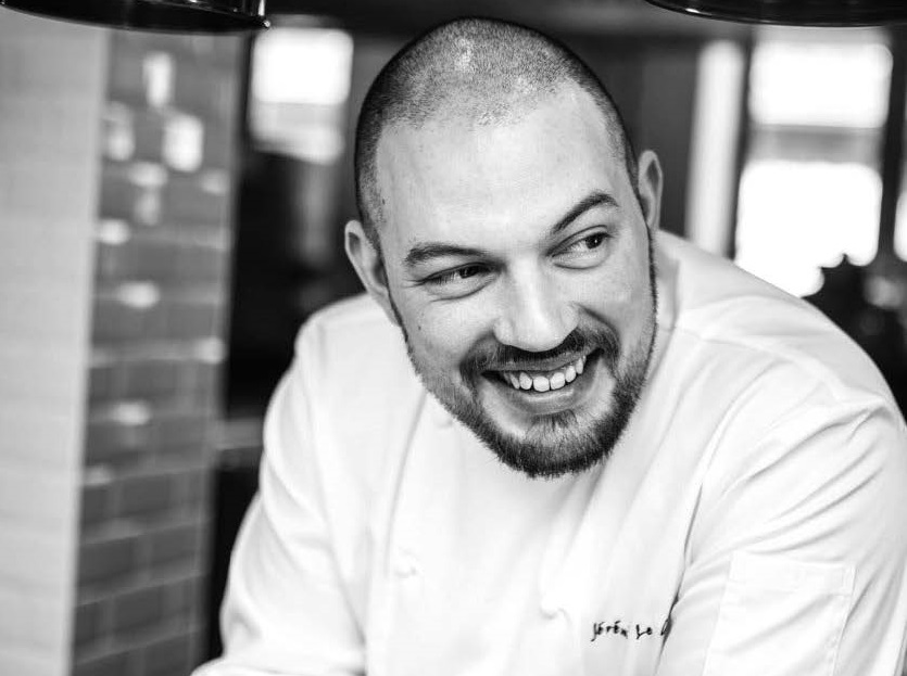 Jérémie Le Calvez, Auberge de la Pomme d’Api* Saint-Pol-de-Léon (29) : entre ambition et résilience