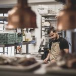 Benjamin Breton, L’Auberge de Lucinges* Lucinges (74) : toujours plus loin