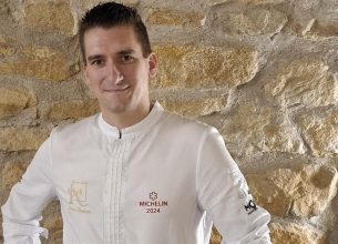 Benoit Potdevin, Le K* au Domaine de la Klauss Montenach (57) : viser les étoiles