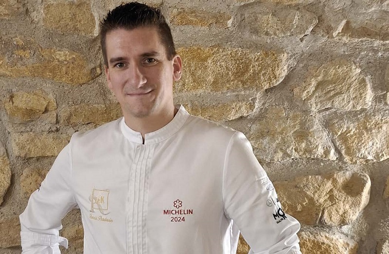 Benoit Potdevin, Le K* au Domaine de la Klauss Montenach (57) : viser les étoiles