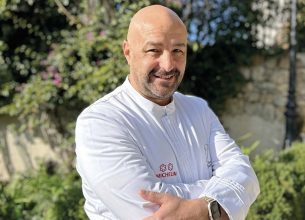 Yohan Jara, La Villa Archange** Le Cannet (06) : la tradition en mouvement
