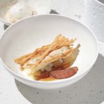 Le Feuilleté aux agrumes