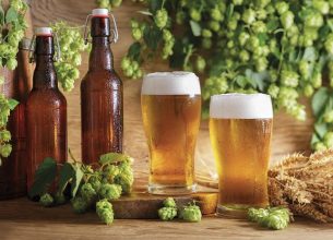La bière, ancestrale et contemporaine