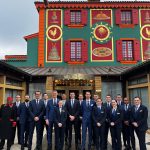Louis Morin rejoint le restaurant Paul Bocuse