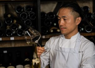 Yoshitaka Takayanagi, nouveau chef de Granite*