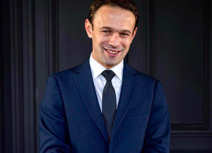Tiago Martins, nouveau directeur du Taillevent