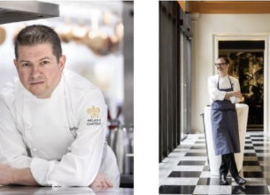 Le Mandarin Oriental Paris lance les Semaines Culinaires