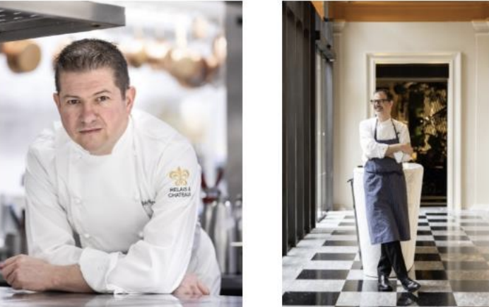 Le Mandarin Oriental Paris lance les Semaines Culinaires