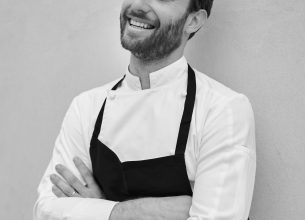Mylo Levin, nouveau chef exécutif de l’Hôtel Le Burgundy Paris
