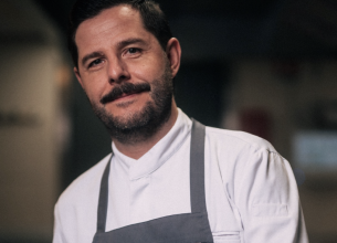 Une cuisine spontanée et holistique par Olivier Deboise aux Cures Marines Trouville MGallery