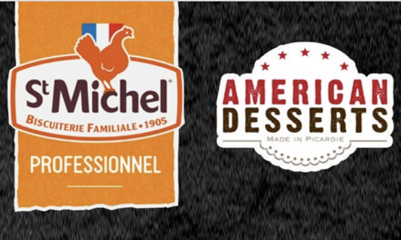 St Michel Professionnel intègre American Desserts et élargit son expertise