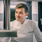 Alexandre Baule, nouveau chef aux Roches Rouges