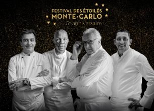 Le Festival des Étoilés de Monte-Carlo revient pour une 5e édition