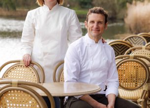 Les Roseaux, nouvel écrin gastronomique au Hangar Y