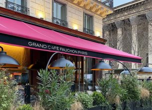 Les nouveaux dîners, par Le Grand Café Fauchon